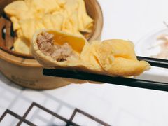 庞氏蛋饺-庞家烧烤客栈(炮台山店)