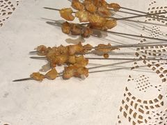 -聚串门儿·东北烧烤(信义坊店)