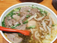 -大昌吉牛肉粉(林肯公寓店)