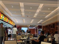 -盛宴自助餐厅(运达喜来登店)