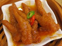 百合酱蒸凤爪-点都德(北京路贰店)