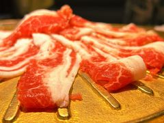 -猪啊牛呀羊啊铜盘烤肉(正大广场店)