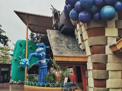 -南宁方特东盟神画