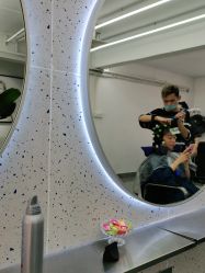 -COMO SALON 烫染可茉发型