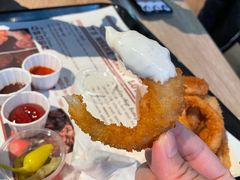 -The Habit Burger Grill 哈比特汉堡(复兴soho店)