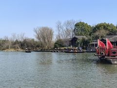 -西溪国家湿地公园