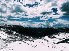 -折多山
