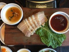 -Dombe豚(黑猪肉街店)