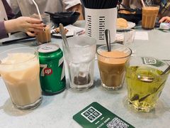 咸柠七-华嫂冰室(尖沙咀店)
