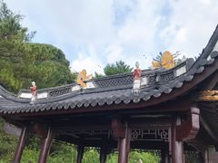 -溪口-滕头旅游景区