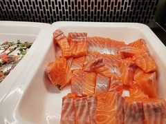 -The COOK·厨餐厅·自助餐(浦东嘉里大酒店)