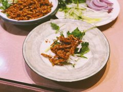 京酱肉丝-老昌春饼(中央大街店)