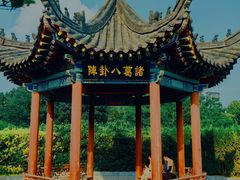 -南阳卧龙岗武侯祠