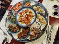 海鲜大咖定食-泰谷酒店·太古码头闽菜自助餐厅