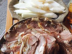 -恋羊时代黑山羊火锅(滨海大道店)