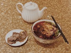 -磨沟沿老字号牛肉面·清真(金港城店)