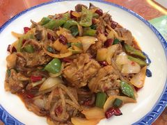 黄渠桥生炒羊肉片-国强手抓(西夏区店)