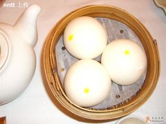 流沙奶黄包-翠园(铜锣湾广场店)