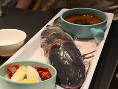 -蘸小院铁锅炖·蘸酱菜·东北菜(怀远门店)