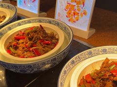 -济南香格里拉·咖啡泉自助餐厅