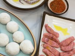 -白山烧烤(文安路万豪店)