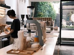-% Arabica阿拉比卡咖啡(武康路店)