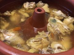 汽锅鸡-旅马餐厅(茅家埠店)