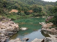 -四会奇石河风景区