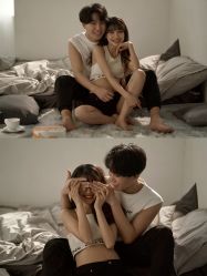 点击看大图 -专注孕妇照亲子照·纪田摄影