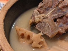 -漢泰丰|砂铫子煨藕汤