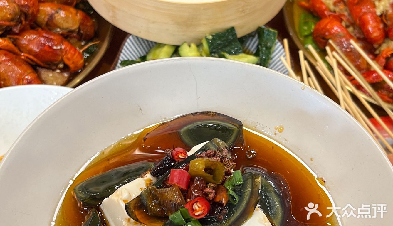 李馆长干煸龙虾🦞美食节来喽