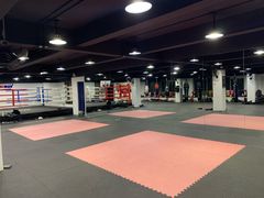 -FIGHTMAN格斗俱乐部(长宁临空店)