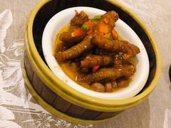 靓豉油皇凤爪-香云轩·顺德菜(香云纱园林酒店店)