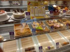 面包甜点陈列柜-GANSO元祖食品(滨湖万达店)