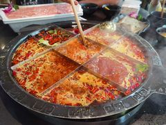 -渝宗老灶火锅(巴国城店)