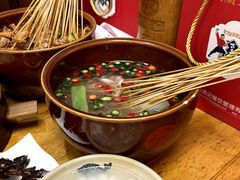 -古真记钵钵鸡(总店)