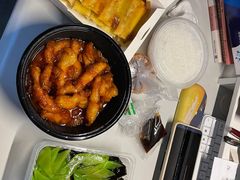 -海富荣·锅贴·陕菜家常菜(阳光城店)