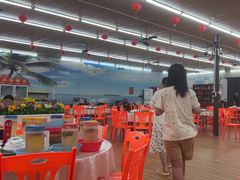 -红月湾海鲜饭店•沙滩海景(双月湾店)