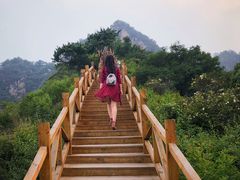 景点-大岭沟猕猴桃谷风景区