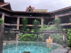 -韶关经律论国际酒店温泉