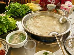 羊杂汤锅-巴山一绝烤全羊(三圣乡刘家花园店)