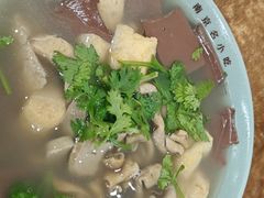 -金原鸭血粉丝汤·汤包·脆皮烤鸭(南京博物院店)