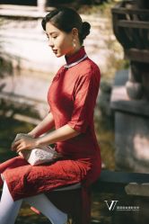 点击看大图 -薇薇新娘婚纱摄影(跃进北路店)