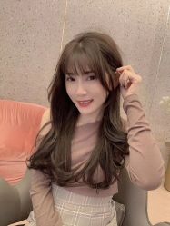 点击看大图 -3AM HAIR SALON染发接发