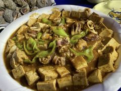 海猫酱豆腐-海香园饭店