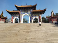 -抱犊寨风景区