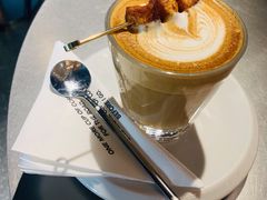 肉桂苹果派-sugarman espresso素饮糖人高新咖啡工厂