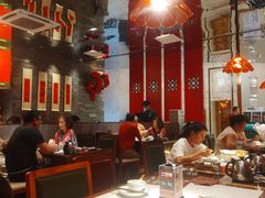 -金牌禄运·点心·啫煲(百信广场店)