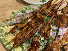 -86烧烤 | 江湖菜(石人总店)