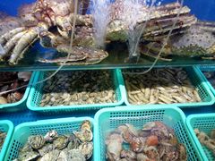 -船梆煮•蒸汽海鲜·炉火烤肉(五四广场店)